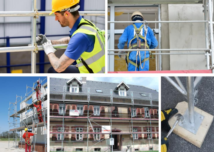 CEPHE İSKELELERİNDE İŞ SAĞLIĞI VE GÜVENLİĞİ